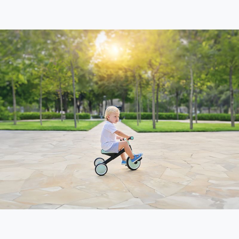 Tříkolové odrážedlo Globber Learning Trike 2w1 mint 14