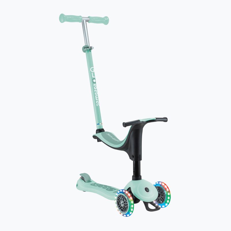 Dětská koloběžka Globber Go.Up Sporty Lights navy blue 2