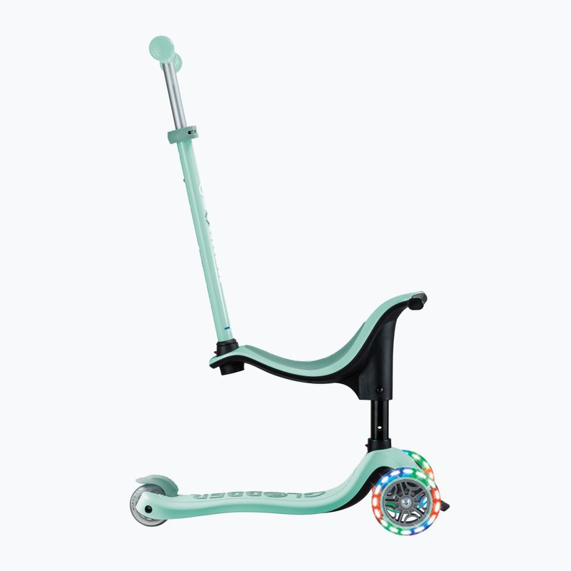 Dětská koloběžka Globber Go.Up Sporty Lights navy blue 3