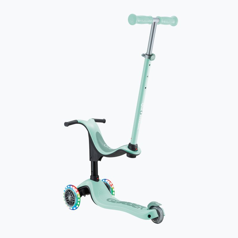 Dětská koloběžka Globber Go.Up Sporty Lights navy blue 4