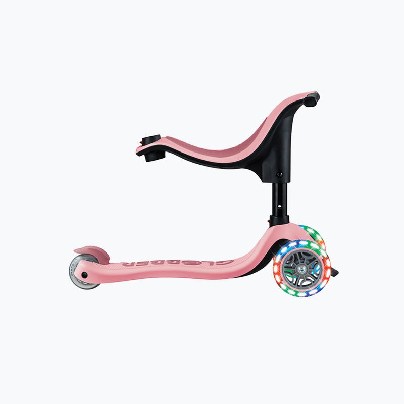 Dětská koloběžka Globber Go.Up Sporty Lights pastel pink 10