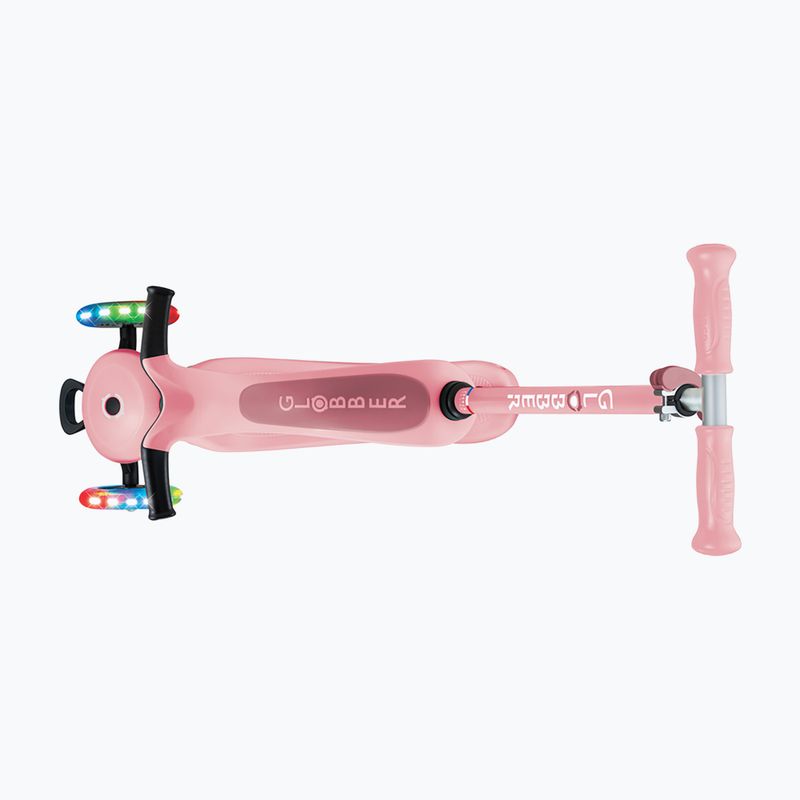 Dětská koloběžka Globber Go.Up Sporty Lights pastel pink 13