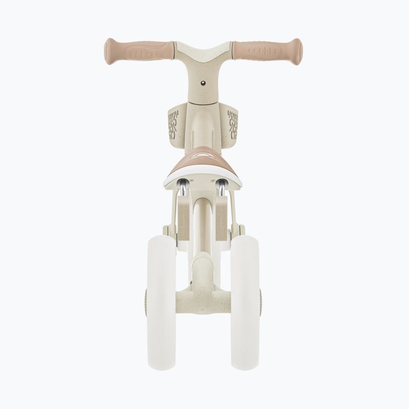 Tříkolové odrážedlo Globber Learning Trike 2w1 Plus Ecologic coconut 8