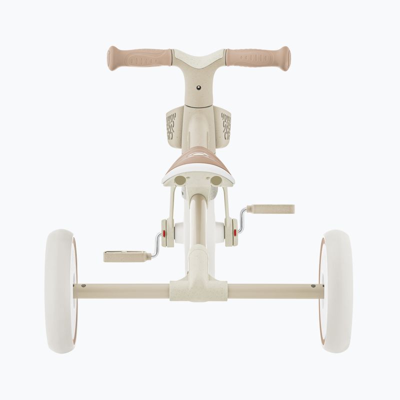 Tříkolové odrážedlo Globber Learning Trike 2w1 Plus Ecologic coconut 9
