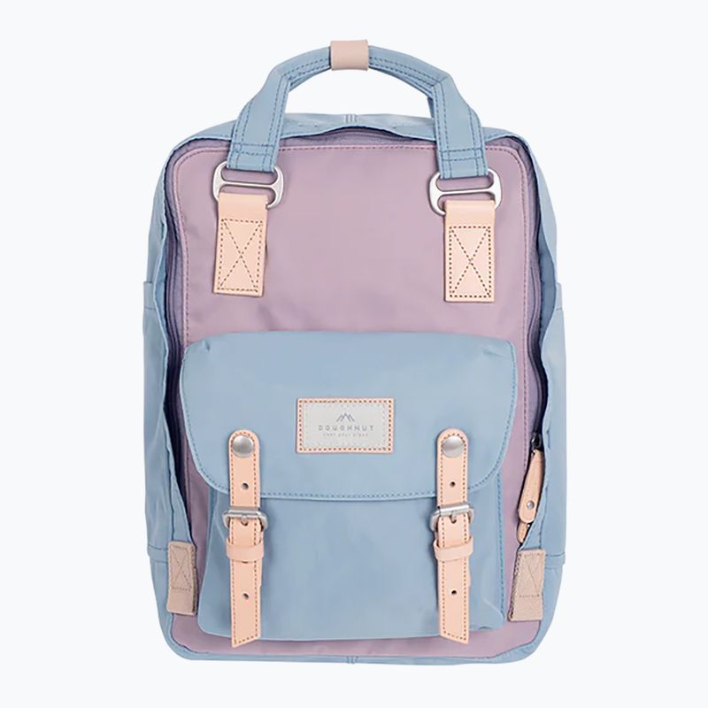 Městský batoh  Doughnut Macaroon 16 l lilac/light blue