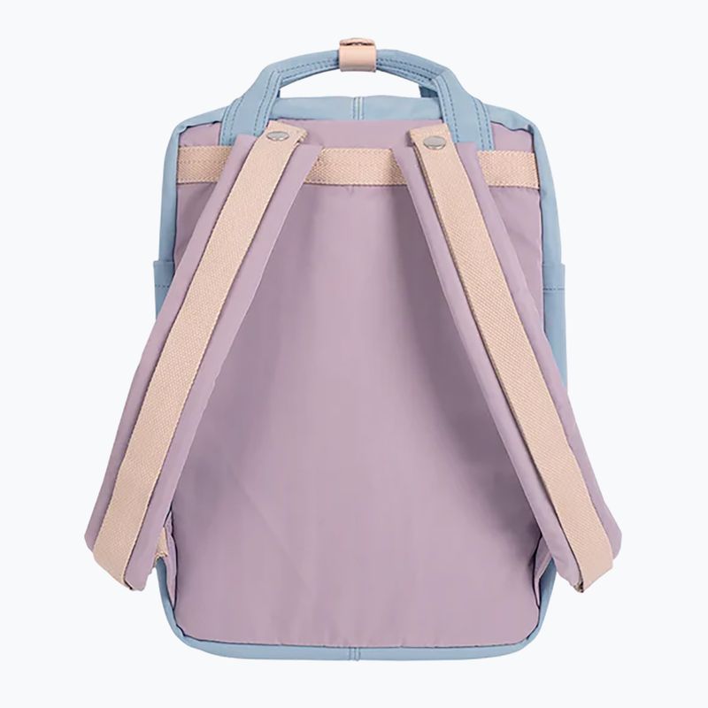 Městský batoh  Doughnut Macaroon 16 l lilac/light blue 2