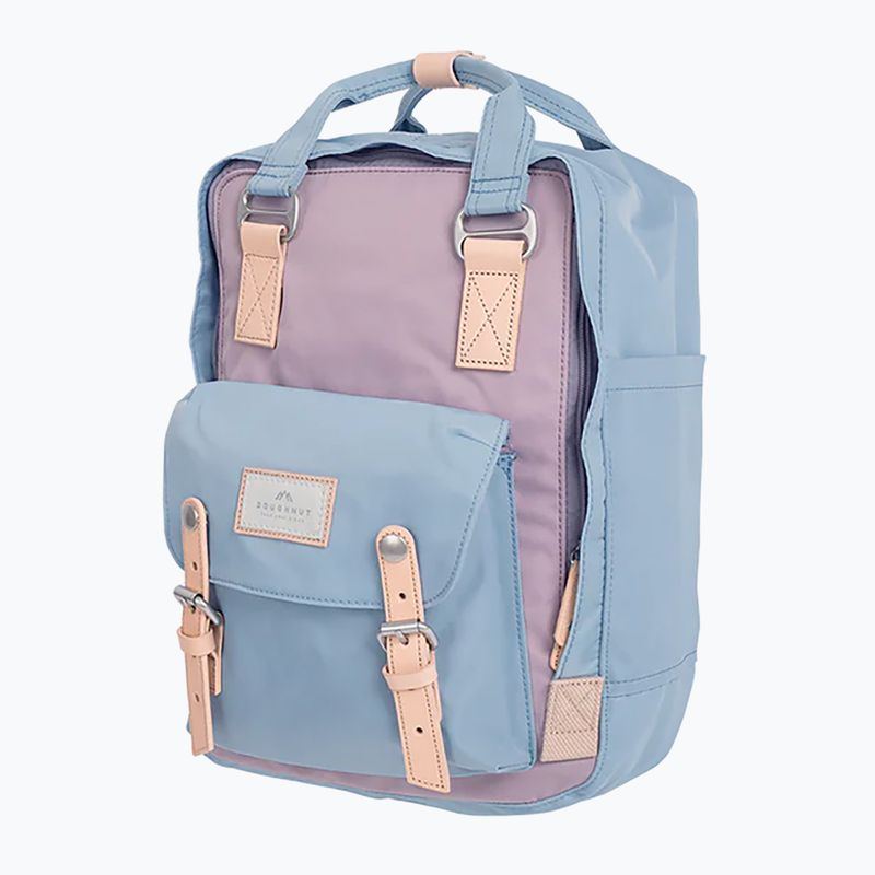 Městský batoh  Doughnut Macaroon 16 l lilac/light blue 3