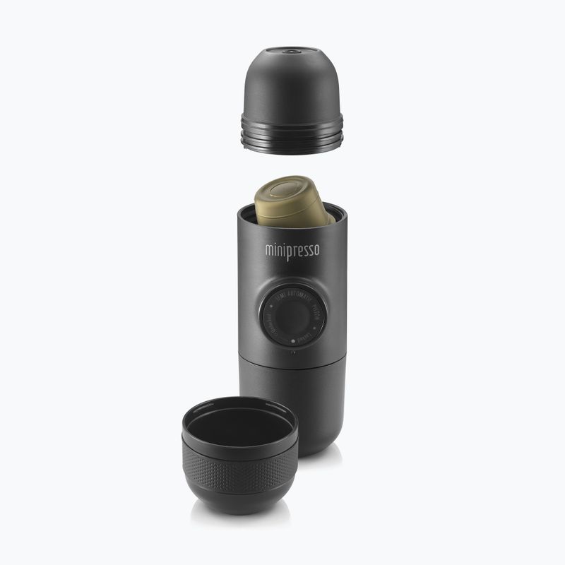 Přenosný kávovar Wacaco Minipresso NS 70 ml black 5