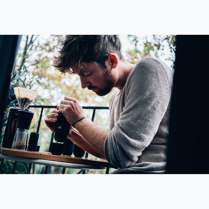 Přenosný kávovar Wacaco Minipresso NS 70 ml black 10