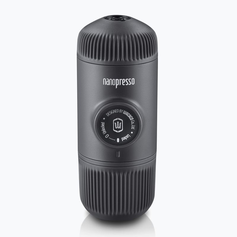 Přenosný kávovar Wacaco Nanopresso 80 ml + kufřík černý 2