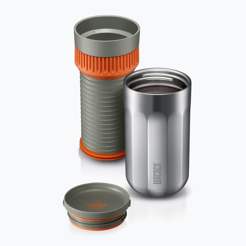 Přenosný kávovar Wacaco Pipamoka 240 ml 4