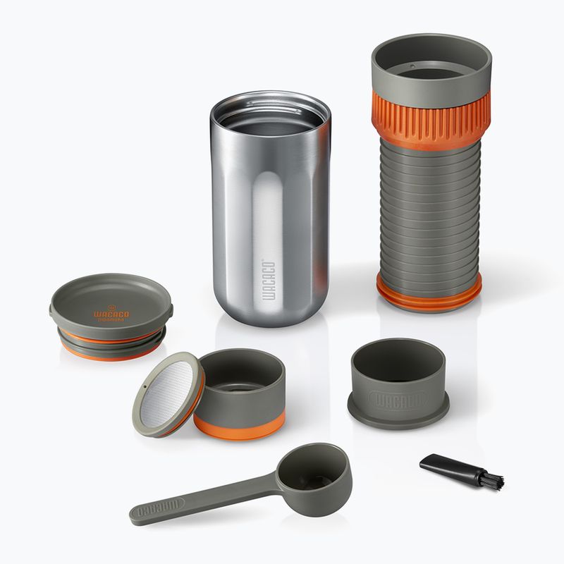 Přenosný kávovar Wacaco Pipamoka 240 ml 5