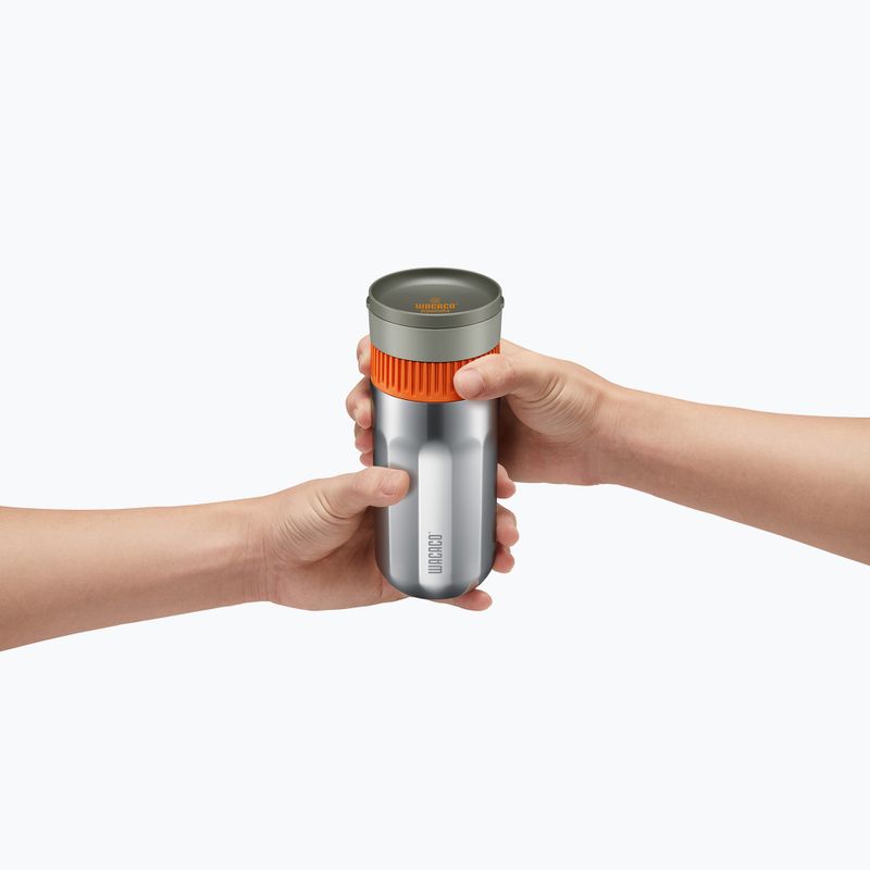 Přenosný kávovar Wacaco Pipamoka 240 ml 7