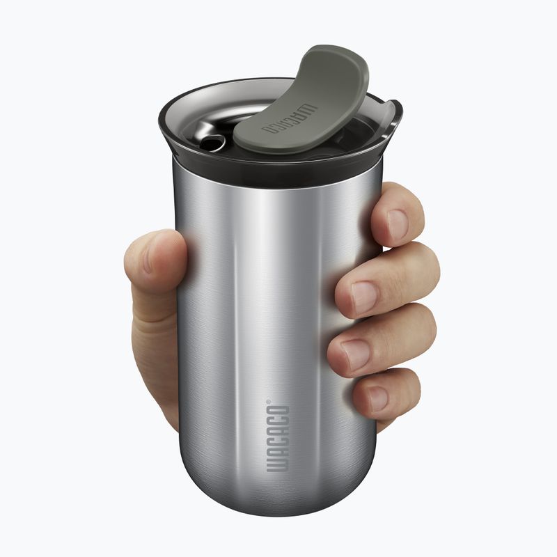 Přenosný kávovar Wacaco Cuppamoka 300 ml 3
