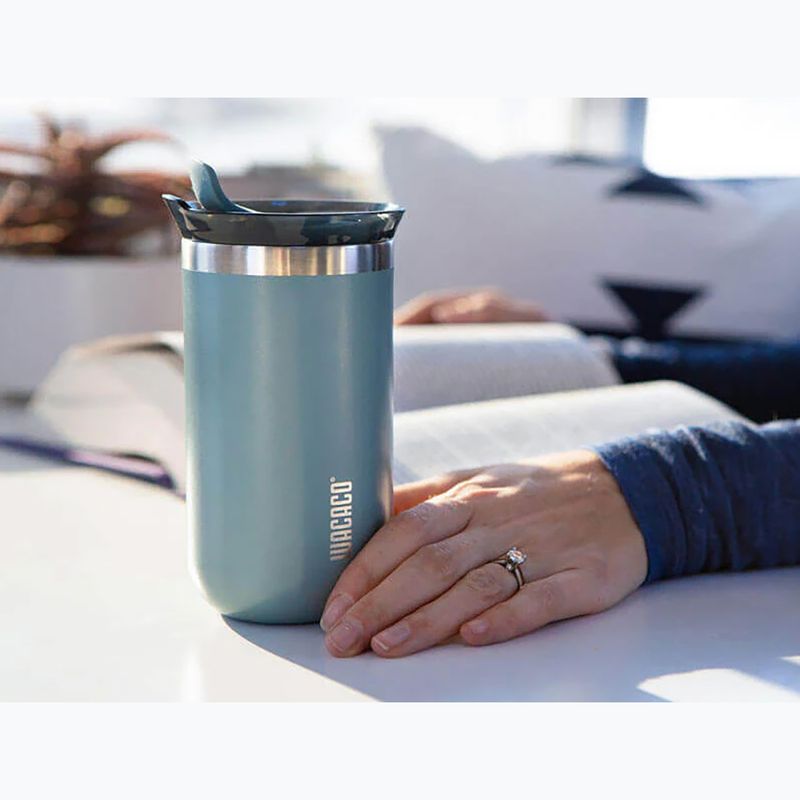 Termohrnek WACACO Octaroma Lungo 300 ml 7