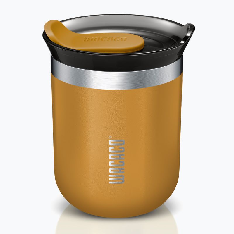 Termohrnek WACACO Octaroma Classico 180 ml amber yellow