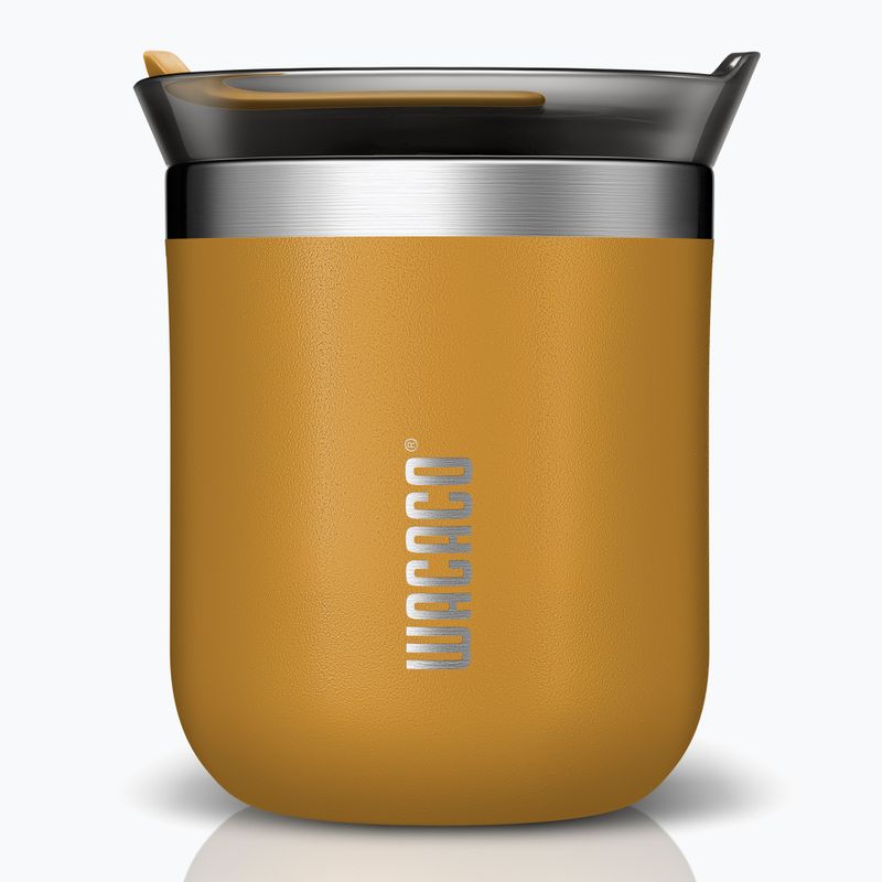Termohrnek WACACO Octaroma Classico 180 ml amber yellow 2