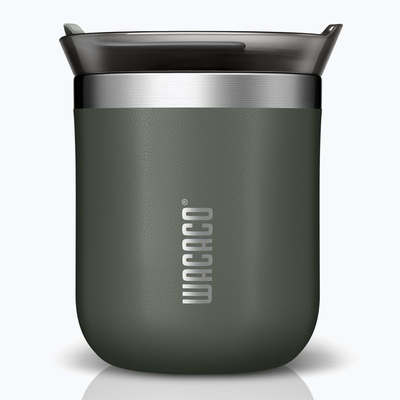 Termohrnek WACACO Octaroma Classico 180 ml dim grey 2