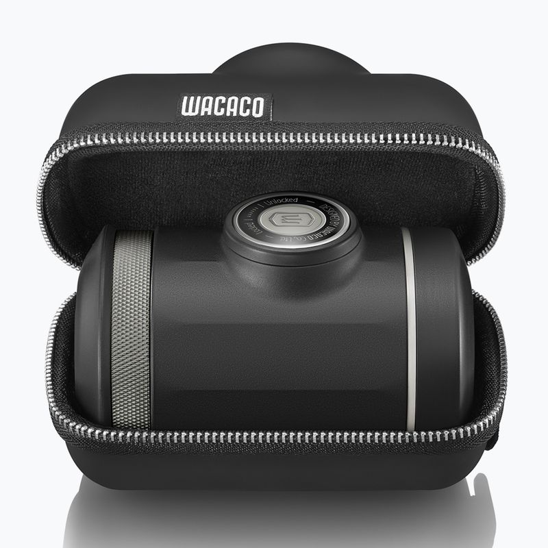 Přenosný kávovar Wacaco Picopresso 80 ml black 2