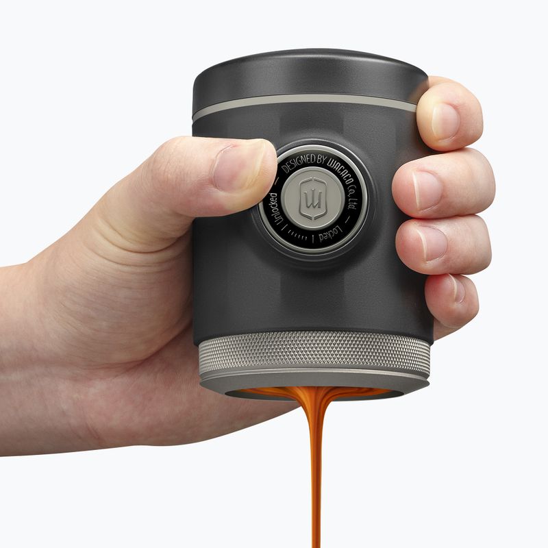 Přenosný kávovar Wacaco Picopresso 80 ml black 7
