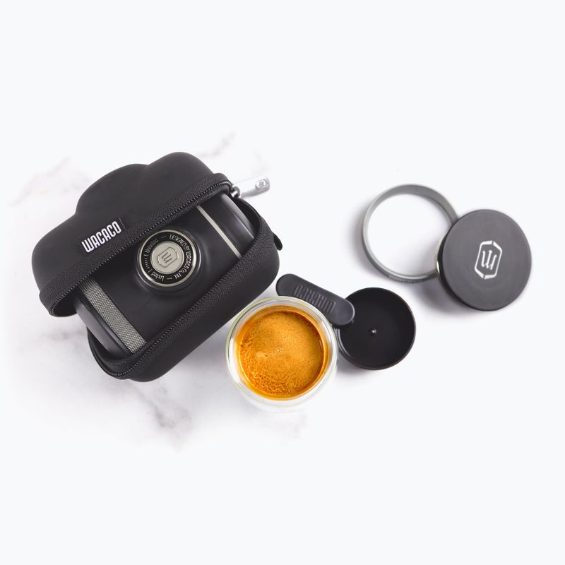 Přenosný kávovar Wacaco Picopresso 80 ml black 12