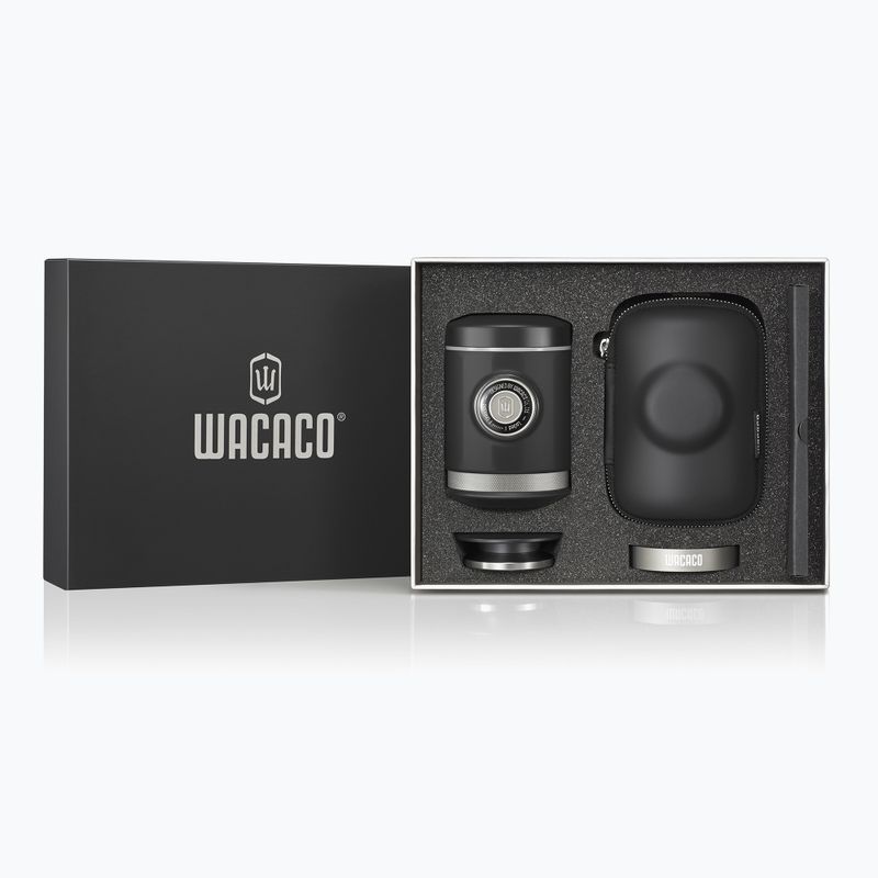 Přenosný kávovar Wacaco Picopresso 80 ml black 13