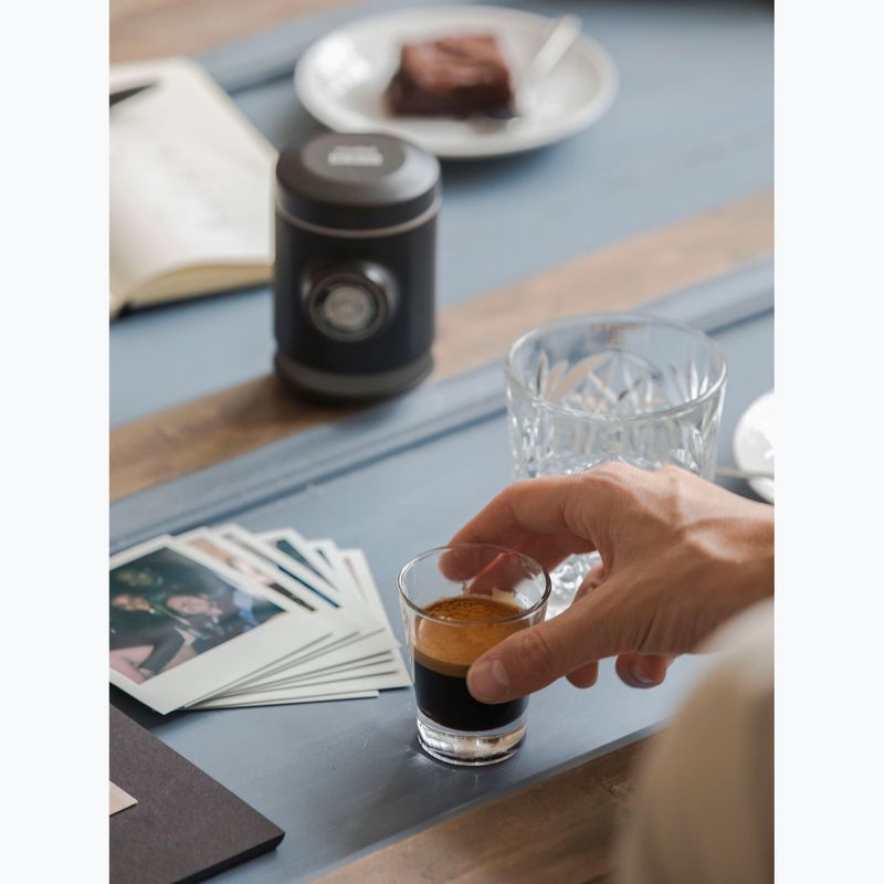 Přenosný kávovar Wacaco Picopresso 80 ml black 17