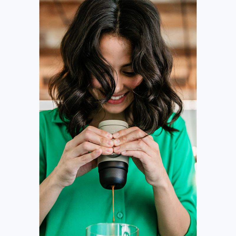 Přenosný kávovar Wacaco Minipresso NS2 13