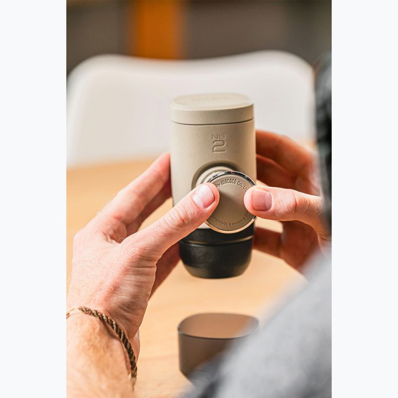 Přenosný kávovar Wacaco Minipresso NS2 14