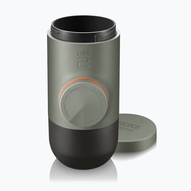 Přenosný kávovar Wacaco Minipresso GR2 80 ml 4