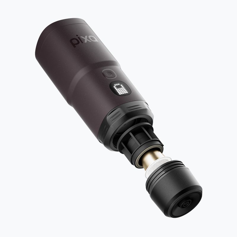 Přenosný kávovar Wacaco Pixapresso 120 ml dark burgundy 5