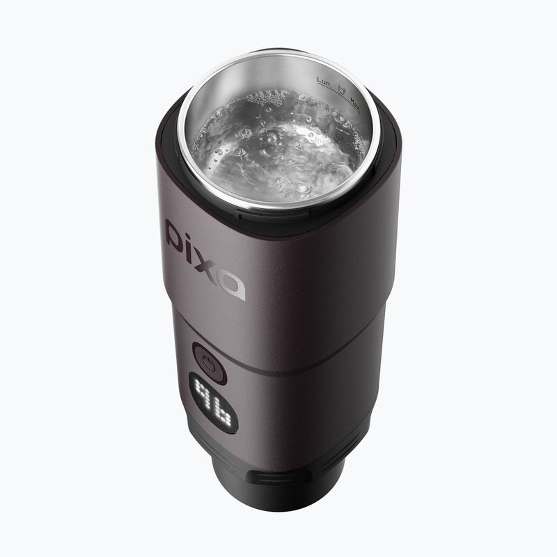 Přenosný kávovar Wacaco Pixapresso 120 ml dark burgundy 10