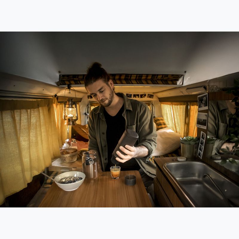 Přenosný kávovar Wacaco Pixapresso 120 ml dark burgundy 17