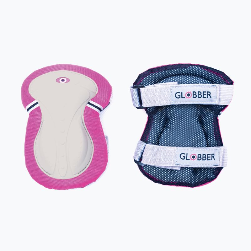 Sada dětských chráničů Globber Protective deep pink 2