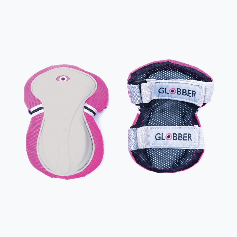Sada dětských chráničů Globber Protective deep pink 3