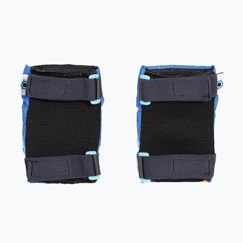 Sada dětských chráničů Globber Toddler rocket blue 3