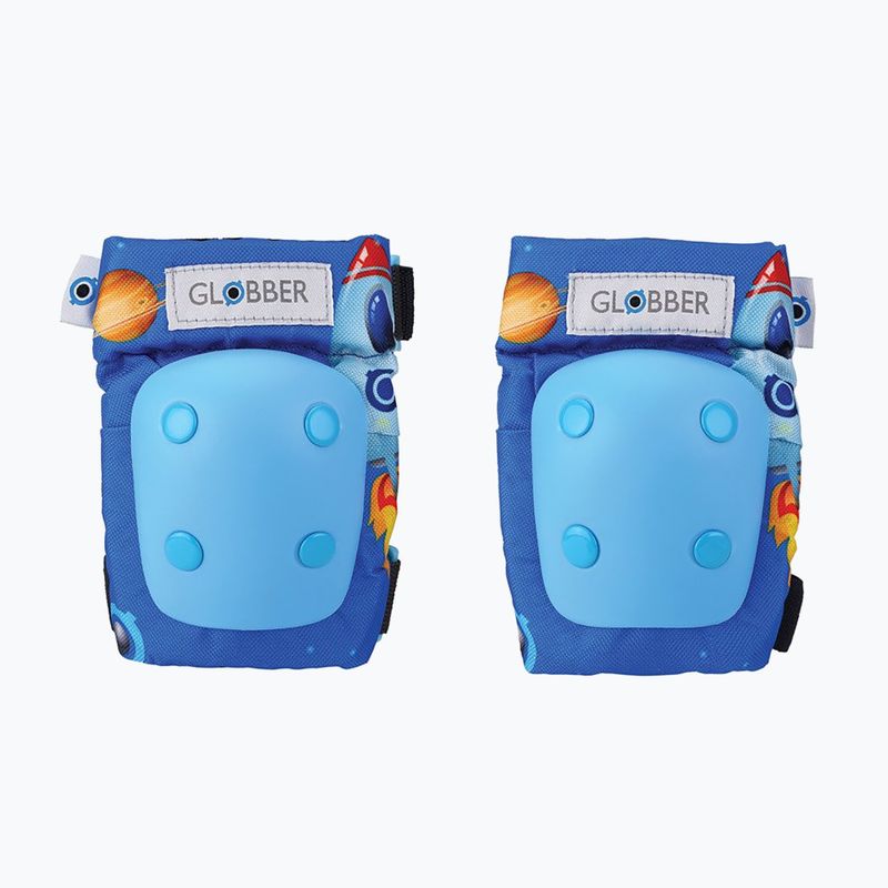 Sada dětských chráničů Globber Toddler rocket blue 4