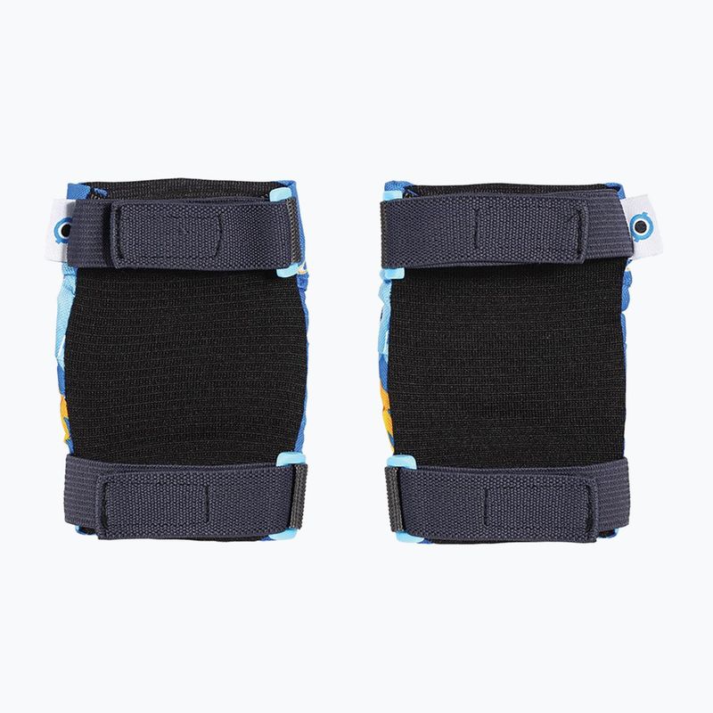 Sada dětských chráničů Globber Toddler rocket blue 5