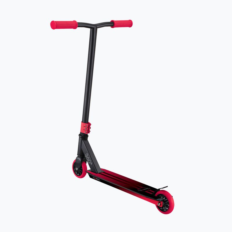Dětská freestylová koloběžka Globber Stunt GS 360 black/red 3