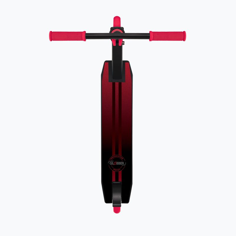 Dětská freestylová koloběžka Globber Stunt GS 360 black/red 4