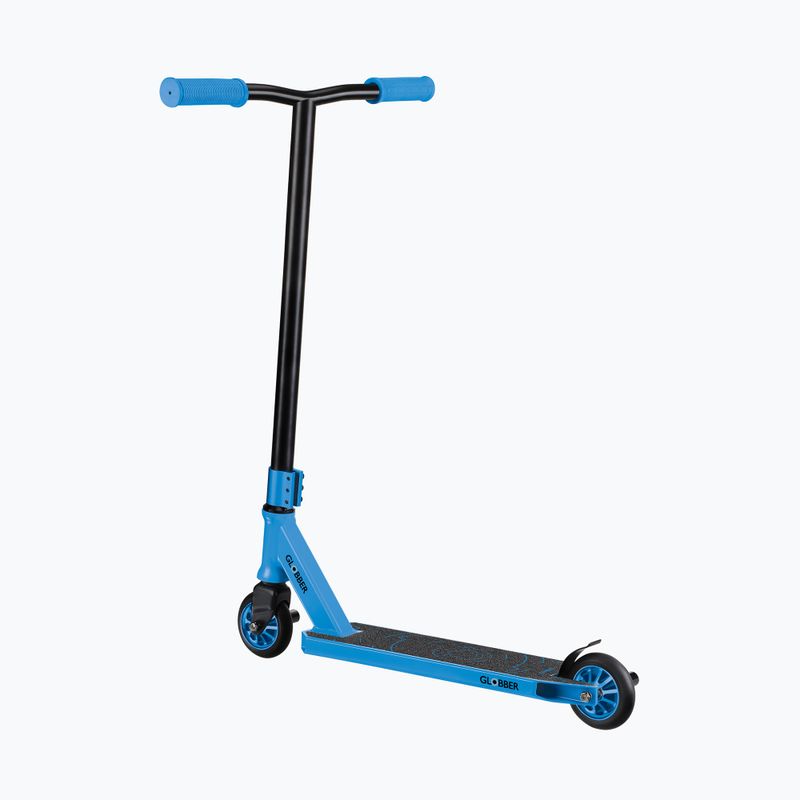 Dětská freestyle koloběžka Globber Stunt GS 540 black/blue 3