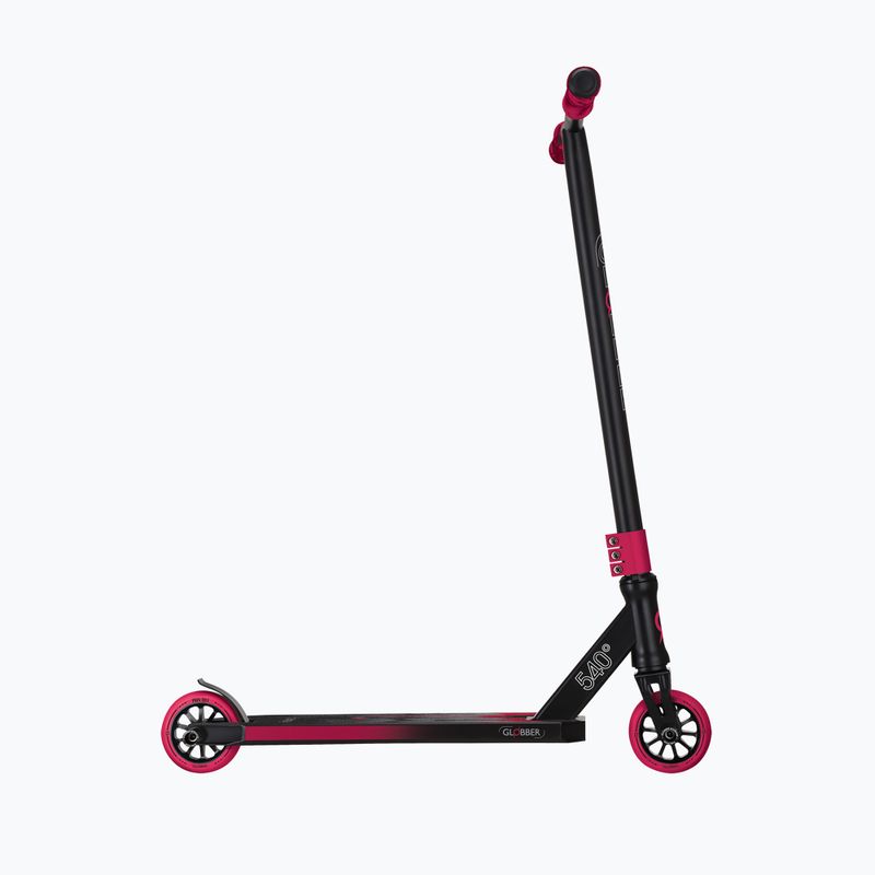 Dětská freestylová koloběžka Globber Stunt GS 540 black/red 2