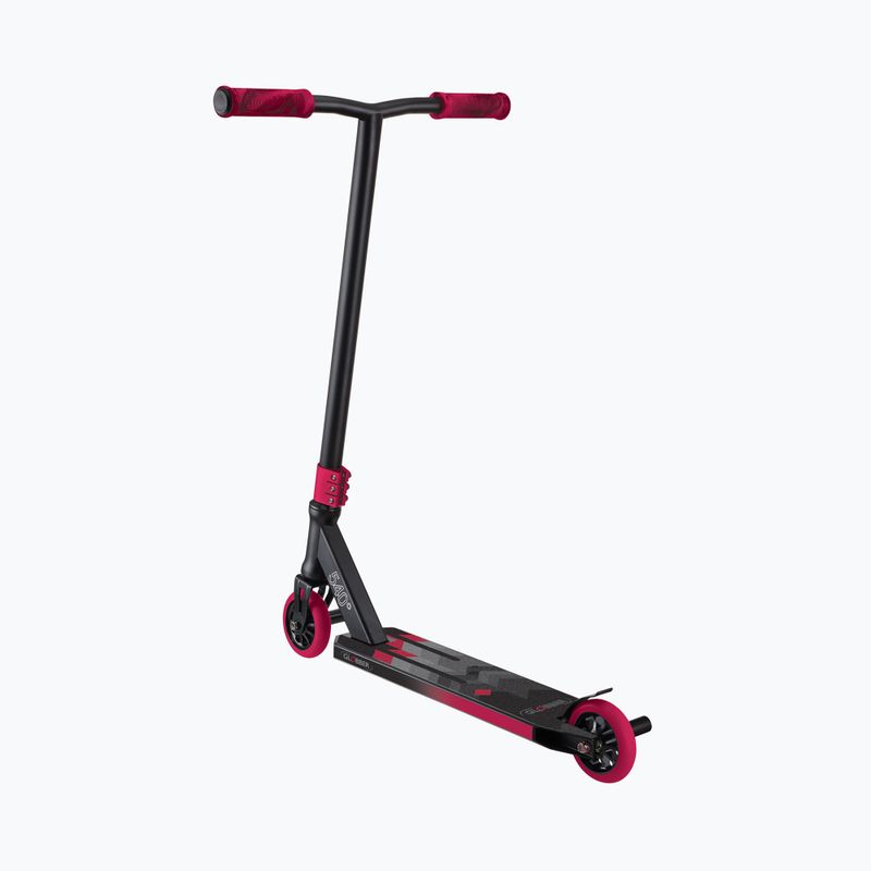 Dětská freestylová koloběžka Globber Stunt GS 540 black/red 3