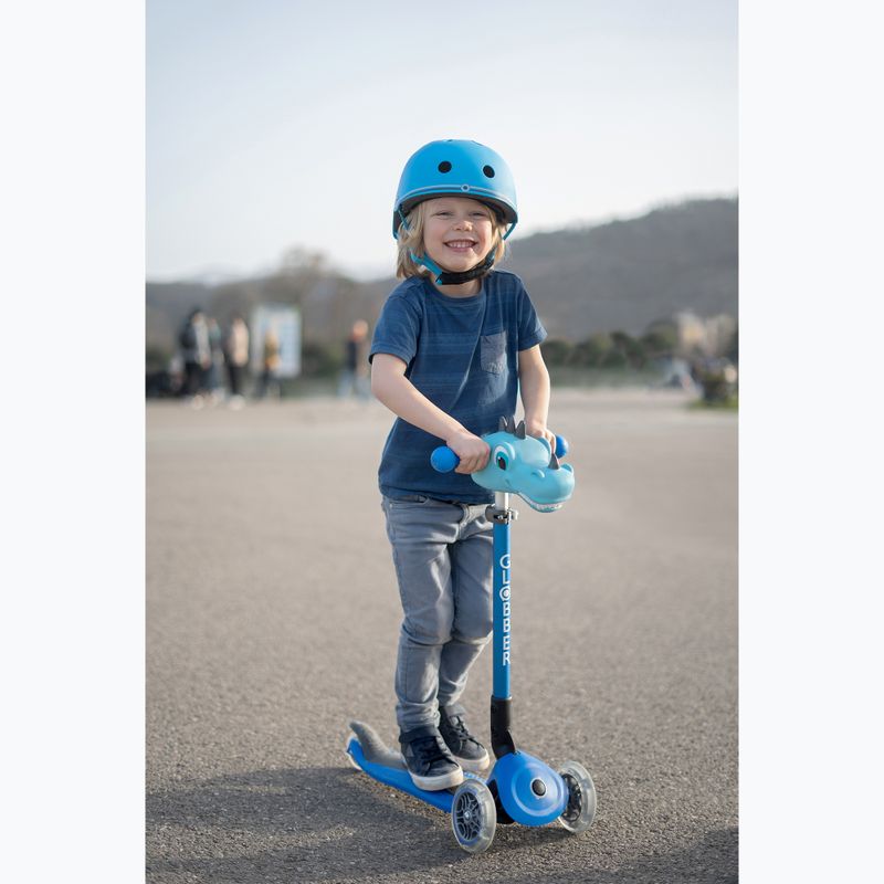 Dětská přilba Globber Primo navy blue 7