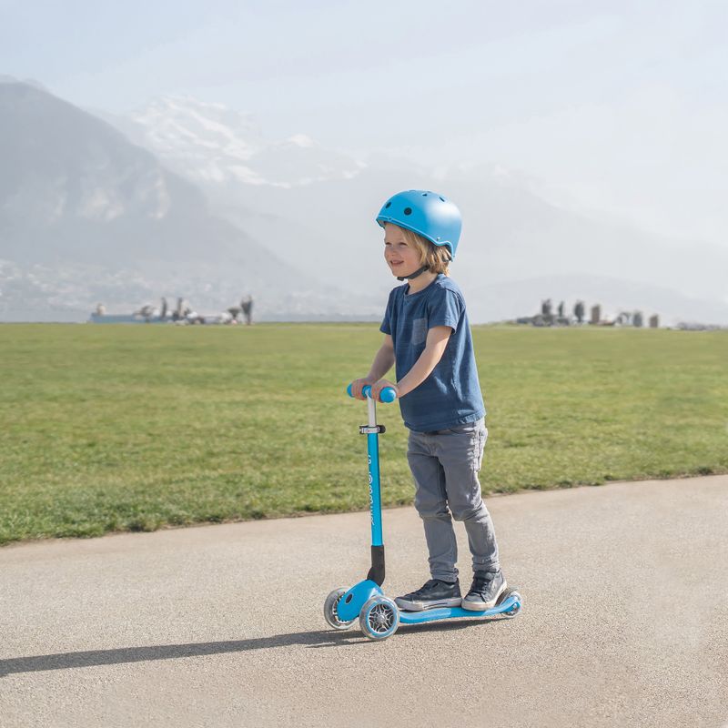 Dětská přilba Globber Primo sky blue 6