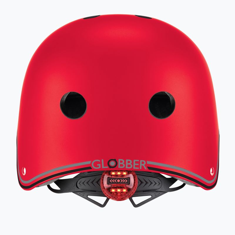 Dětská přilba Globber Primo new red 3