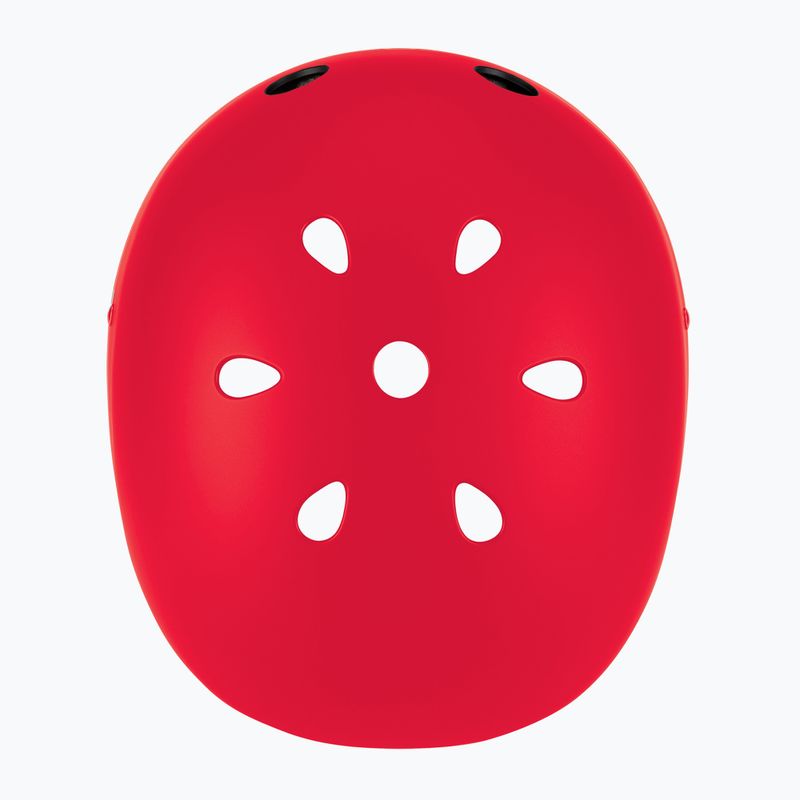 Dětská přilba Globber Primo new red 4