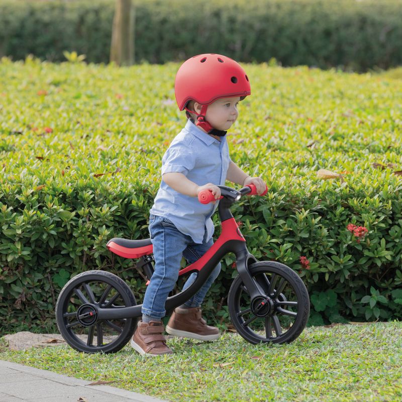Dětská přilba Globber Primo new red 6