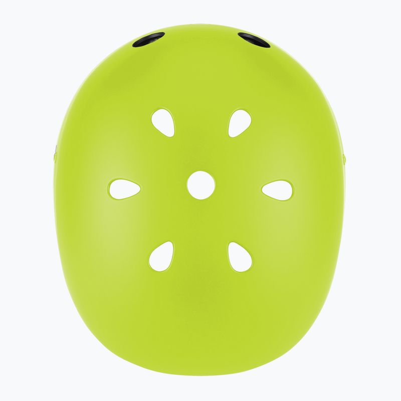 Dětská přilba Globber Primo lime green 4