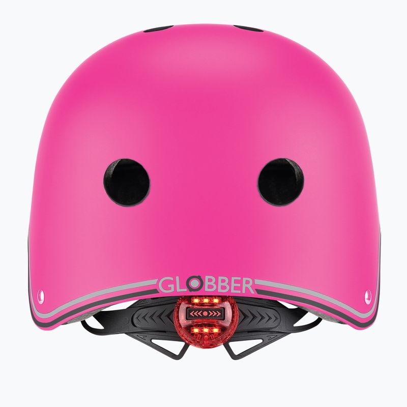Dětská přilba Globber Primo deep pink 3